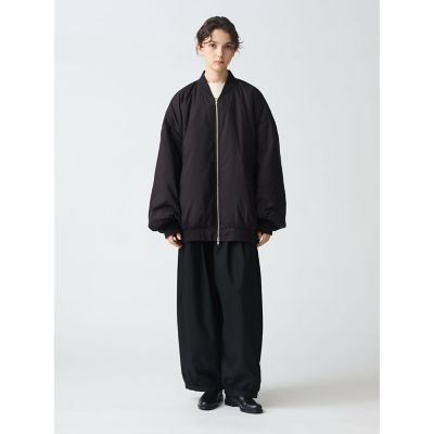 3/10(月)12:00販売終了】mizuiro ind ダウンワイドジャケット