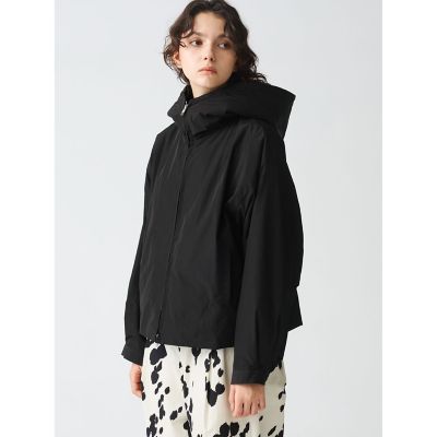 【スーパーセール】 mizuiro ind バックボアフードジャケット | mizuiro ジャケット・アウター