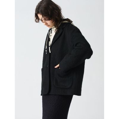 mizuiro ind テーラードジャケット | mizuiro ind (Women