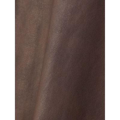 mizuiro ind シンセティックレザージャケット | mizuiro ind
