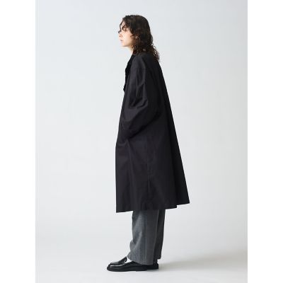 mizuiro ind バックボアコート | mizuiro ind (Women