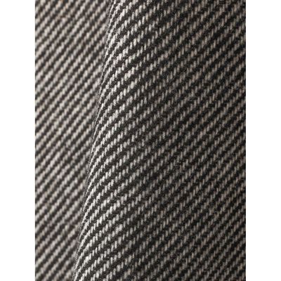 mizuiro ind ウールスタンドカラーモッズコート | mizuiro