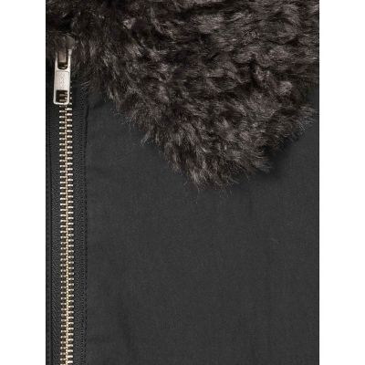 mizuiro ind ボアカラーショートジャケット | mizuiro ind