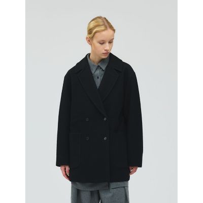 POLYPLOID ポリプロイド　ダブルブレストジャケット　3 POLYPLOID ポリプロイド ダブルブレストジャケット 3 POLYPLOID