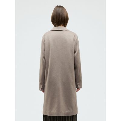 mizuiro ind チェスターコート | mizuiro ind (Women