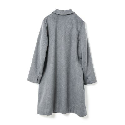 mizuiro ind チェスターコート | mizuiro ind (Women