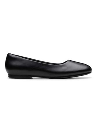 ＜Clarks (Women/Men)＞Ｃｌａｒｋｓ　００５Ｋ　Ｌｉｖｉａ　Ｌｉｌｙ　リビアリリー　ブラック　カジュアルシューズ