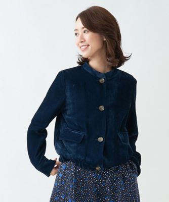 ジャケット【ＲＯＣＨＡＳ　Ｐｒｅｍｉｅｒｅ】