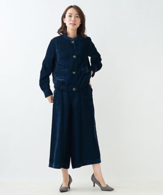 ジャケット【ＲＯＣＨＡＳ　Ｐｒｅｍｉｅｒｅ】