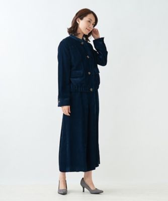 ジャケット【ROCHAS Premiere】 | Leilian (Women