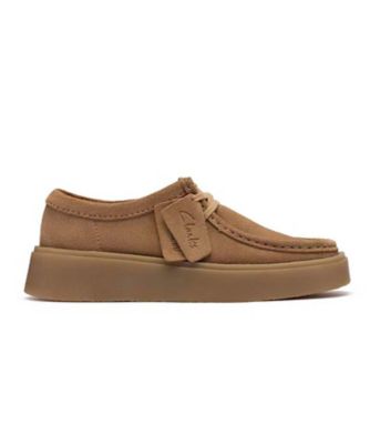 ＜Clarks (Women/Men)＞Ｃｌａｒｋｓ　０１３Ｋ　Ｔｏｒｖｉｅｗ　Ｗ　トービューＷ　サンド　カジュアルシューズ