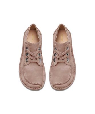 Ｃｌａｒｋｓ　０１４Ｄ　Ｆｕｎｎｙ　Ｄｒｅａｍ　ファニードリーム　ライトピンク　カジュアルシューズ