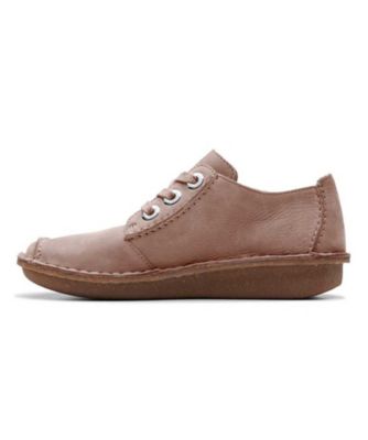 Ｃｌａｒｋｓ　０１４Ｄ　Ｆｕｎｎｙ　Ｄｒｅａｍ　ファニードリーム　ライトピンク　カジュアルシューズ