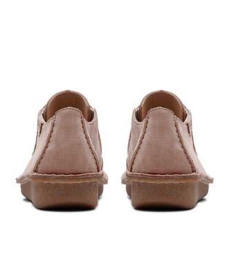 Ｃｌａｒｋｓ　０１４Ｄ　Ｆｕｎｎｙ　Ｄｒｅａｍ　ファニードリーム　ライトピンク　カジュアルシューズ