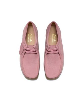 クラークス 016K WallabeeEVOSh レッド カジュアル
