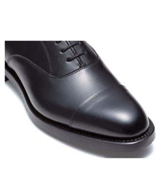 リーガル 01HL ストレートチップ ブラック ビジネスシューズ