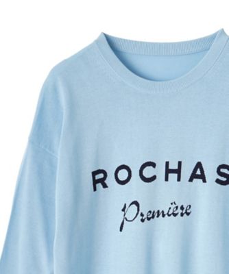 【最終価格】ROCHAS ロシャス　ウール　ニット(テラコッタ) j9eBBWhHGkBa.jpg?width=768