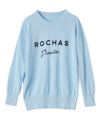 Leilian / レリアン 総柄プルオーバー【ROCHAS Premiere】 総柄プルオーバー【ROCHAS Premiere】 | Leilian