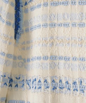 新品未使用！Leilianレリアン ツイード ノーカラー ジャケット Mサイズ ツイードノーカラージャケット | Leilian (Women)/レリアン
