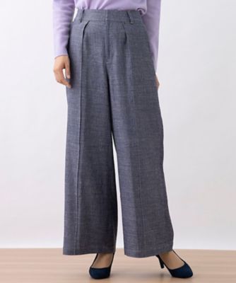 店舗人気】ストレッチリバーシブルレギンスパンツ | Leilian