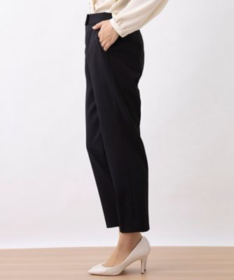 ストレッチテーパードパンツ