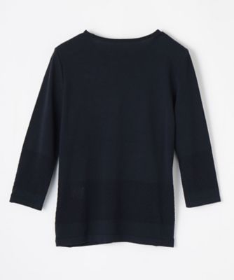 ニットプルオーバー【ROCHAS Premiere