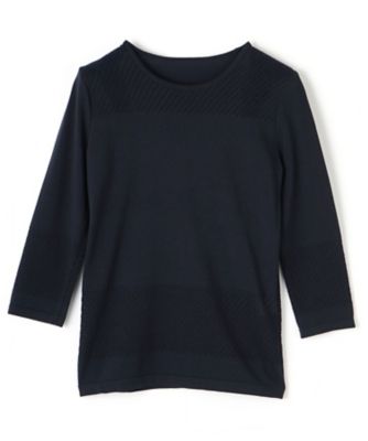 ＜Leilian (Women)＞ニットプルオーバー【ＲＯＣＨＡＳ　Ｐｒｅｍｉｅｒｅ】