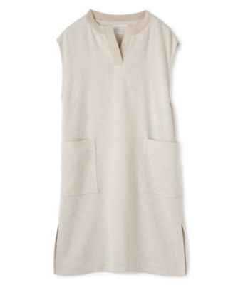 ＜Leilian (Women)＞ロングベスト【ＲＯＣＨＡＳ　Ｐｒｅｍｉｅｒｅ】