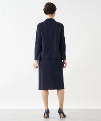 テーラードジャケット【ＲＯＣＨＡＳ　Ｐｒｅｍｉｅｒｅ】