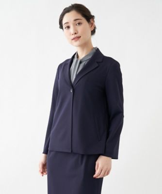 テーラードジャケット【ＲＯＣＨＡＳ　Ｐｒｅｍｉｅｒｅ】