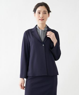 テーラードジャケット【ＲＯＣＨＡＳ　Ｐｒｅｍｉｅｒｅ】