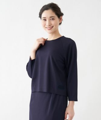 Leilian (Women)/レリアン 【セットアップ対応商品】オーバーブラウス【ＲＯＣＨＡＳ　Ｐｒｅｍｉｅｒｅ】