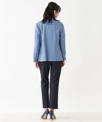 薄手カラードブレザー【ＲＯＣＨＡＳ　Ｐｒｅｍｉｅｒｅ】