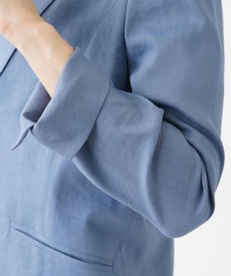 薄手カラードブレザー【ＲＯＣＨＡＳ　Ｐｒｅｍｉｅｒｅ】