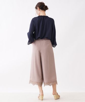 キュロットパンツ【Ｌｅｉｌｉａｎ：ＥＺＵＭＩ】