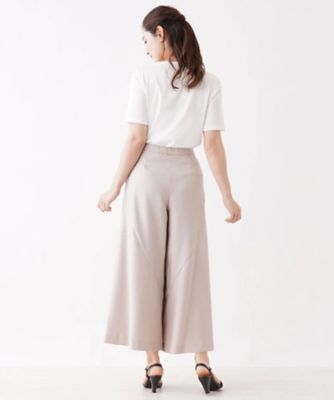 フレアパンツ