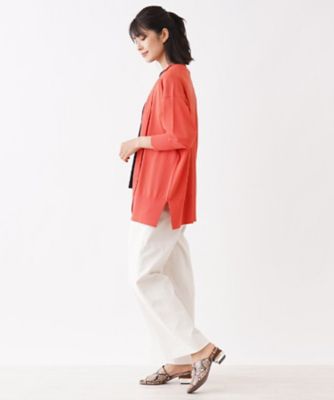 ドロップショルダーカーディガン【ｍｙ　ｐｅｒｆｅｃｔ　ｗａｒｄｒｏｂｅ】