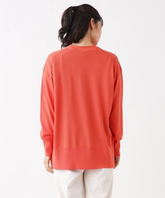 ドロップショルダーカーディガン【ｍｙ　ｐｅｒｆｅｃｔ　ｗａｒｄｒｏｂｅ】