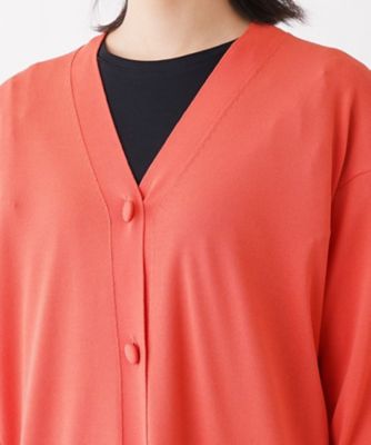 ドロップショルダーカーディガン【ｍｙ　ｐｅｒｆｅｃｔ　ｗａｒｄｒｏｂｅ】