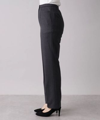ウールストレッチパンツ