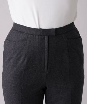 ウールストレッチパンツ