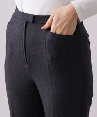 ウールストレッチパンツ