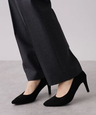 ウールストレッチパンツ