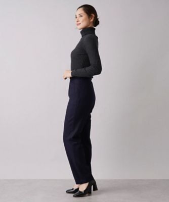 ウールストレッチパンツ