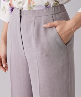 ワイドパンツ【ＲＯＣＨＡＳ　Ｐｒｅｍｉｅｒｅ】