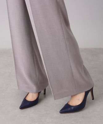 ワイドパンツ【ＲＯＣＨＡＳ　Ｐｒｅｍｉｅｒｅ】
