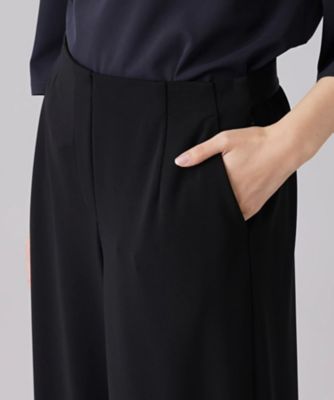 ハイウエストワイドパンツ