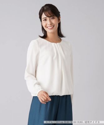 ＜Leilian (Women)＞ブラウス【セレモニー】