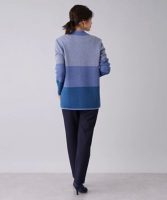 ストレッチストレートパンツ