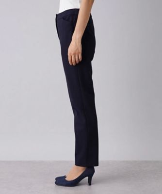 ストレッチストレートパンツ